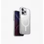 UNIQ LifePro Xtreme Custodia per iPhone 15 Pro 6,1 inch con ricarica Magclick Frost Clear
