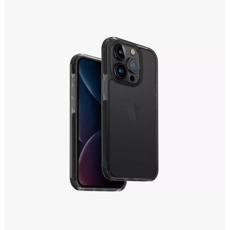 UNIQ Combat Custodia per iPhone 15 Pro 6,1