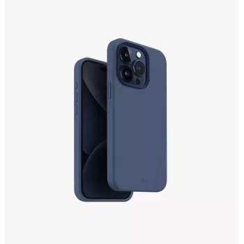 UNIQ Lino Hue Custodia con ricarica MagClick per Apple iPhone 15 Pro 6,1