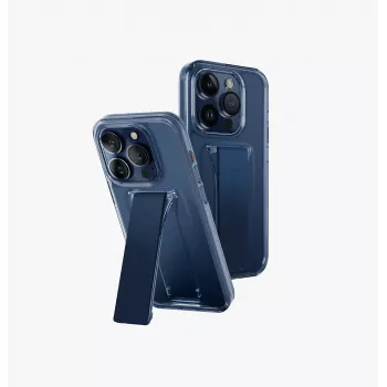 UNIQ Heldro Mount with Stand Case per iPhone 15 Pro 6,1