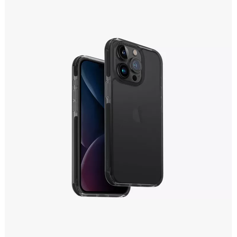 UNIQ Combat Custodia per iPhone 15 Pro Max 6,7 inch bianco