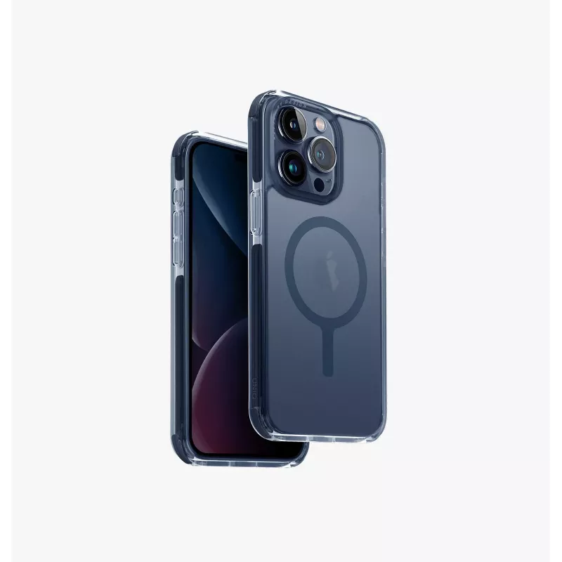 UNIQ Combat Custodia per iPhone 15 Pro Max 6,7