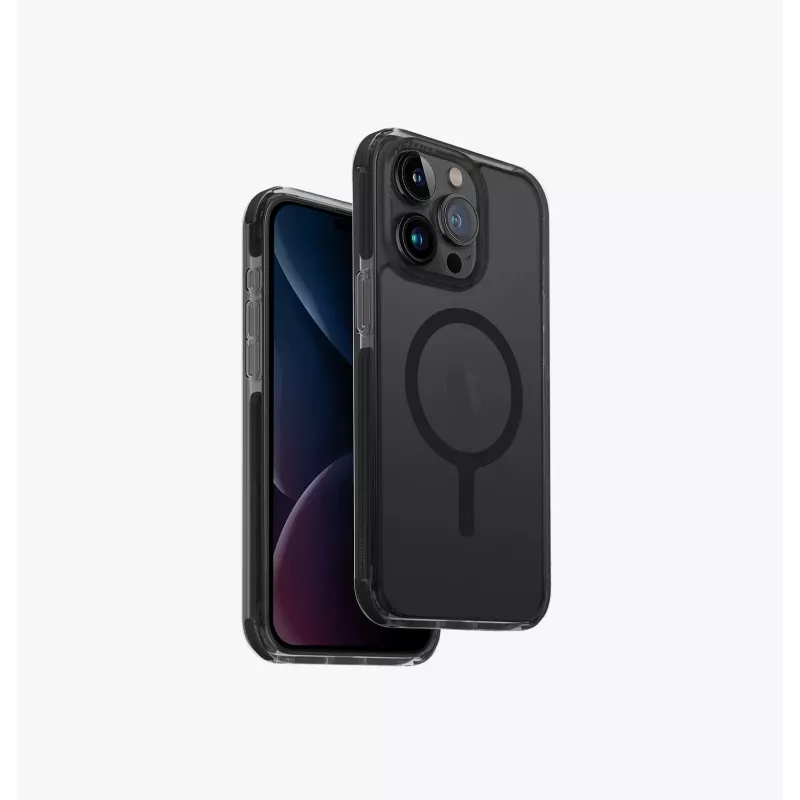 UNIQ Combat Custodia per iPhone 15 Pro Max 6,7