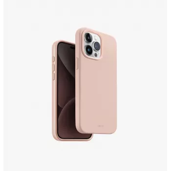 UNIQ Lino Hue Custodia per Apple iPhone 15 Pro Max 6,7