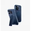 UNIQ Heldro Mount with Stand Case per Apple iPhone 15 Pro Max 6,7