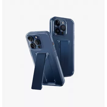 UNIQ Heldro Mount with Stand Case per iPhone 15 Pro Max 6,7