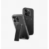 UNIQ Heldro Mount with Stand Case per iPhone 15 Pro Max 6,7