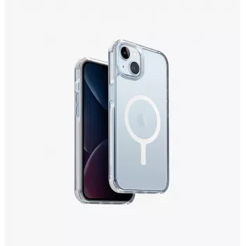 UNIQ Combat Custodia per iPhone 15 Plus / 14 Plus 6,7