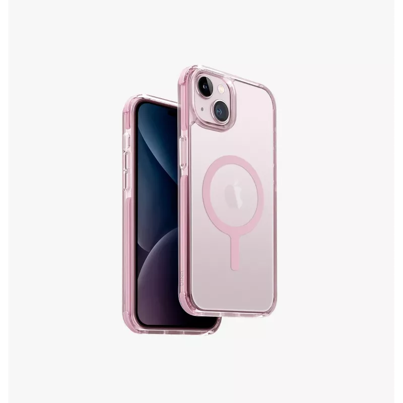 UNIQ Combat Custodia per iPhone 15 Plus / 14 Plus 6,7