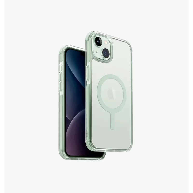 UNIQ Combat Custodia per iPhone 15 Plus / 14 Plus 6,7