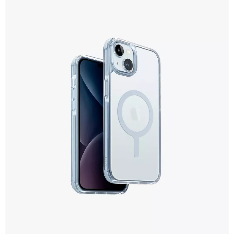 UNIQ Combat Custodia per iPhone 15 Plus / 14 Plus 6,7