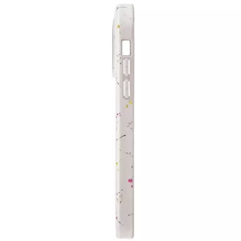 UNIQ Coehl Prairie Custodia per Apple iPhone 15 Pro 6,1 inch Blush Beige