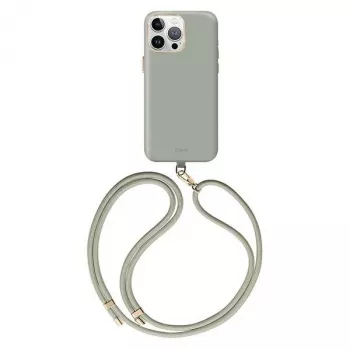 UNIQ Coehl Creme Custodia per Apple iPhone 15 Pro 6,1