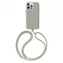UNIQ Coehl Creme Custodia per Apple iPhone 15 Pro 6,1