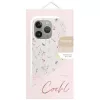 UNIQ Coehl Prairie Cover protettiva per Apple iPhone 15 Pro Max, Blush Beige