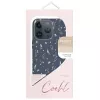 UNIQ Coehl Prairie Cover per Apple iPhone 15 Pro Max 6,7 inch Navy Blue / Lavender Blue