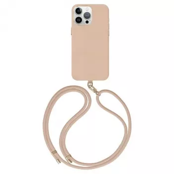 UNIQ Coehl Muse Cover con ricarica magnetica per Apple iPhone 15 Pro Max 6,7