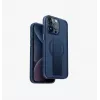UNIQ Heldro Mag Cover con ricarica MagClick per iPhone 15 Pro Max 6,7