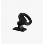 UNIQ Trelix Supporto magnetico per auto per smartphone nero mezzanotte