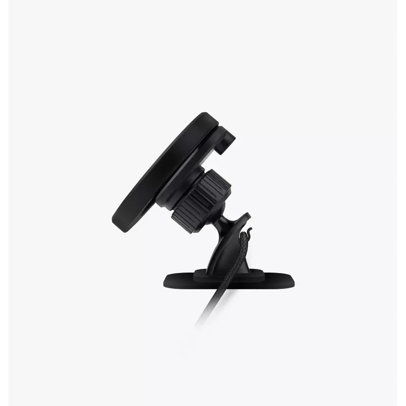 UNIQ Trelix Supporto magnetico per auto per smartphone nero mezzanotte