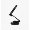 UNIQ Supporto magnetico universale per auto per smartphone Midnight Black