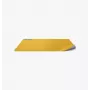 UNIQ Hagen Tappetino da scrivania magnetico reversibile Canary Yellow / Chalk Grey