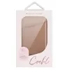UNIQ Coehl Esme Portafoglio magnetico con specchio e supporto Dusty Nude