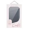 UNIQ Coehl Esme Magnetic Wallet with Mirror and Kickstand per Apple iPhone 15 Pro Max, Sapphire Blue