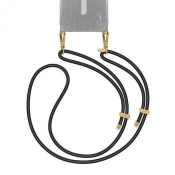 UNIQ Coehl Laurel Cordino universale per smartphone nero