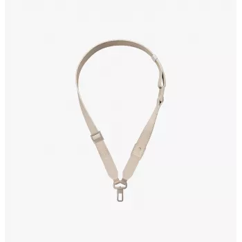 UNIQ Vista Cordino universale 2 in 1 per smartphone Pearl White