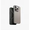 UNIQ Lyden DS Cover con ricarica MagClick per iPhone 15 Pro Max 6,7