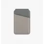 UNIQ Lyden DS Portafoglio magnetico con RFID e supporto per smartphone avorio/Lichen Green