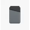 UNIQ Lyden DS Portafoglio magnetico con RFID e supporto per smartphone Canary Yellow / Flint Grey