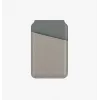 UNIQ Lyden DS Portafoglio magnetico con RFID e supporto per smartphone Canary Yellow / Flint Grey