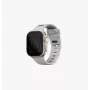 UNIQ Stride cinturino Apple Watch 42/44/45/49mm FKM gomma grigio gesso