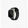 UNIQ Stride cinturino Apple Watch 42/44/45/49mm FKM gomma verde muschio