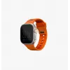 UNIQ Stride cinturino Apple Watch 42/44/45/49mm FKM gomma verde muschio