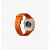 UNIQ Stride cinturino Apple Watch 42/44/45/49mm FKM gomma verde muschio