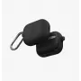UNIQ Clyde Lock Case per AirPods Pro 2 (2022/2023) - Charcoal/grigio scuro