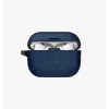 UNIQ Clyde Lock Case per AirPods Pro 2 (2022/2023) - Charcoal/grigio scuro