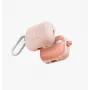UNIQ Clyde Lock Case per AirPods Pro 2 (2022/2023) - rosa chiaro / Crepe Pink