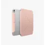 UNIQ Camden Click Folio Case per iPad Air 13 pollici (M2 2024 / M3 2025 / M4 2026) - Blush Pink