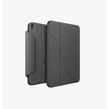 UNIQ Ryze 360 Case per iPad Air 13 M2 2024 / M3 2025 / M4 2026, Lichen Green