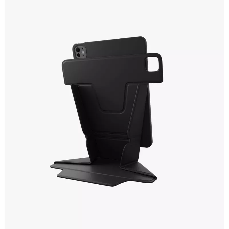 UNIQ Ryze 360 Case per iPad Pro 11 M4 2024 / M5 2025, marrone caramello