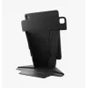 UNIQ Ryze 360 Custodia per iPad Pro 13 M4 2024 / M5 2025, Midnight Black