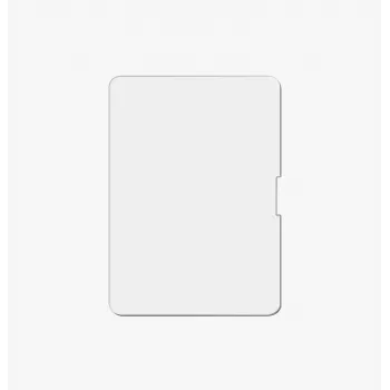 UNIQ Optix Clear pellicola protettiva in vetro temperato per iPad Air 13 pollici (M2 2024 / M3 2025 / M4 2026) con applicatore