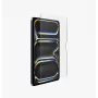 UNIQ Optix Clear pellicola protettiva in vetro temperato per iPad Pro 11 M4 2024 / M5 2025 con Easy Applicator Tray