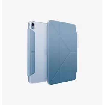 UNIQ Camden Click Folio Case per iPad Air 13 pollici (M2 2024 / M3 2025 / M4 2026) - Stone Blue
