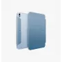 UNIQ Camden Click Folio Case per iPad Air 13 pollici (M2 2024 / M3 2025 / M4 2026) - Stone Blue