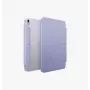 UNIQ Camden Click Case per iPad Air 13 M2 2024 / M3 2025 / M4 2026, viola chiaro